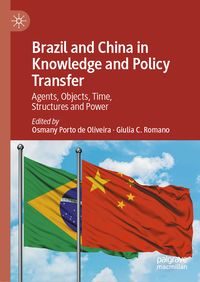 Produktbild: Brazil and China in Knowledge and Policy Transfer