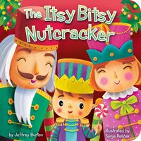 Produktbild: The Itsy Bitsy Nutcracker