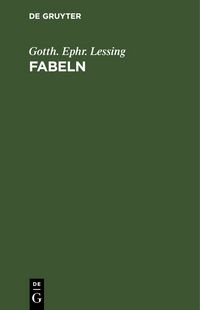Produktbild: Fabeln