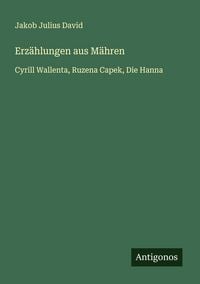 Produktbild: Erz&auml;hlungen aus M&auml;hren