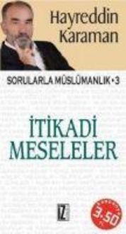 Produktbild: Itikadi Meseleler