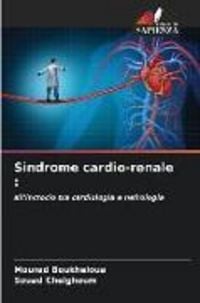 Produktbild: Sindrome cardio-renale :