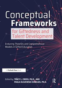 Produktbild: Conceptual Frameworks for Giftedness and Talent Development