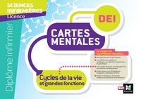 Produktbild: Cycles de la vie et grandes fonctions UE 2.2 : cartes mentales