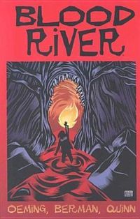 Produktbild: Oeming, M: Blood River