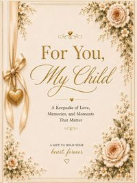 Produktbild: For You, My Child