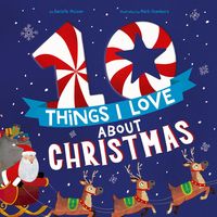 Produktbild: 10 Things I Love about Christmas