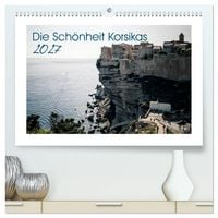 Produktbild: Die Sch&ouml;nheit Korsikas (hochwertiger Premium Wandkalender 2027 DIN A2 quer), Kunstdruck in Hochglanz