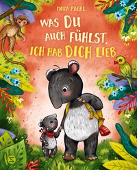 Produktbild: Was du auch f&uuml;hlst, ich hab dich lieb