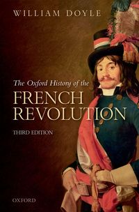 Produktbild: The Oxford History of the French Revolution