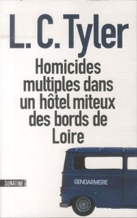 Produktbild: Homicides multiples dans un h&ocirc;tel miteux des bords de Loire