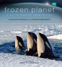 Bild vom Artikel Frozen Planet: A World Beyond Imagination vom Autor Alastair Fothergill