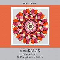 Produktbild: Mandala-Malbuch