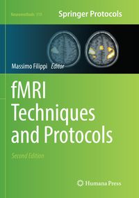 Produktbild: FMRI Techniques and Protocols