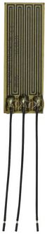 Produktbild: Thermo TECH Polyester Heizfolie 12 V, 24V 2W (L x B) 85mm x 30mm
