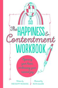 Produktbild: Buddha, T: The Happiness & Contentment Workbook