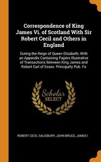 Produktbild: Correspondence Of King James V