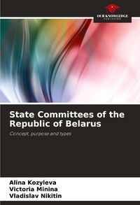 Produktbild: State Committees of the Republic of Belarus