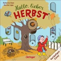 Produktbild: Hallo, lieber Herbst