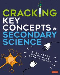 Produktbild: Cracking Key Concepts in Secondary Science