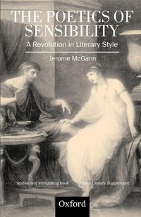 Produktbild: The Poetics of Sensibility