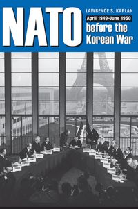 Produktbild: NATO before the Korean War