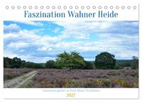 Produktbild: Faszination Wahner Heide (Tischkalender 2027 DIN A5 quer), CALVENDO Monatskalender