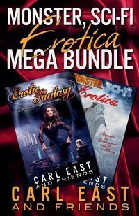 Produktbild: Monster, Sci-Fi Erotica Mega Bundle