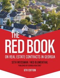 Produktbild: Red Book on Real Estate Contracts in Georgia