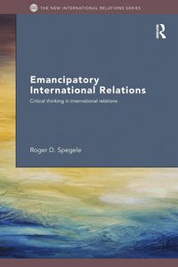 Produktbild: Emancipatory International Relations