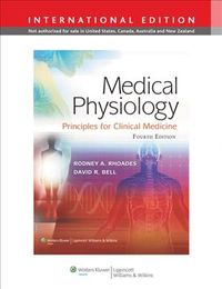 Produktbild: Rhoades, R: Medical Physiology