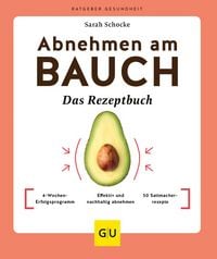 Produktbild: Abnehmen am Bauch &ndash; Das Rezeptbuch