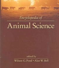 Produktbild: Encyclopedia of Animal Science