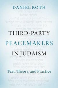 Produktbild: Third-Party Peacemakers in Judaism