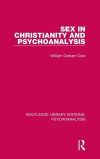 Produktbild: Sex in Christianity and Psychoanalysis