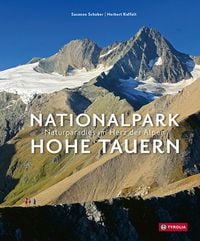 Bild vom Artikel Nationalpark Hohe Tauern vom Autor Susanne Schaber