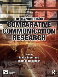 Produktbild: The Handbook of Comparative Communication Research