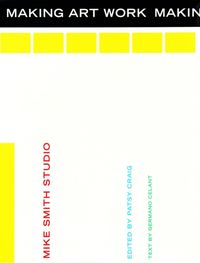 Produktbild: Making Art Work: Mike Smith Studio