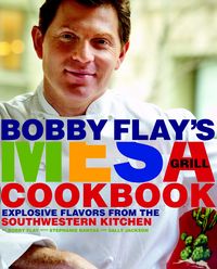 Produktbild: Bobby Flay's Mesa Grill Cookbook