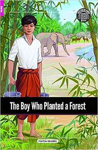 Produktbild: Books, F: Boy Who Planted a Forest - Foxton Reader Starter L