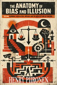 Produktbild: The Anatomy of Bias and Illusion, Volume 7: Moral Absolutism and the Architecture of Control