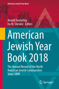 Produktbild: American Jewish Year Book 2018