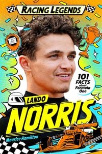 Produktbild: Racing Legends: Lando Norris