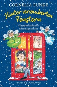 Produktbild: Hinter verzauberten Fenstern