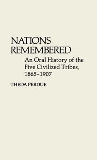 Produktbild: Nations Remembered