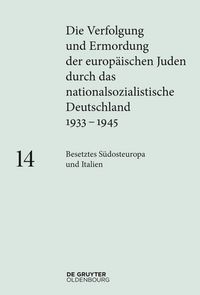 Produktbild: Besetztes S&uuml;dosteuropa und Italien