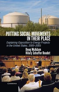 Produktbild: Putting Social Movements in their Place