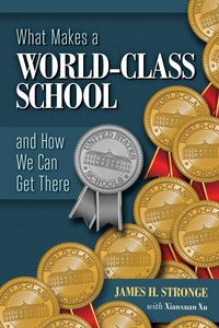 Produktbild: What Makes a World-Class School and How We Can Get There