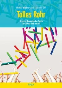 Produktbild: Tolles Rohr - Boomwhacker-Spiele