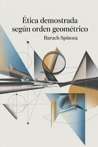Produktbild: &Eacute;tica demostrada seg&uacute;n orden geom&eacute;trico (Spanish Edition)
